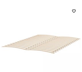 Slatted Bed Base