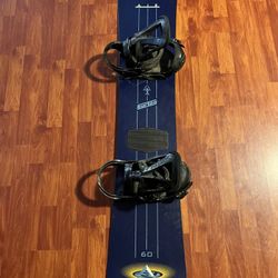 Burton Snowboard 153cm