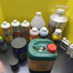 Nutrients Lot