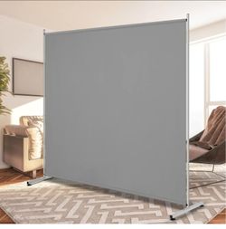 Grey room dividers