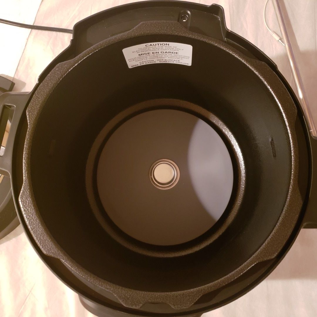 Instant pot 7 en 1 6 q