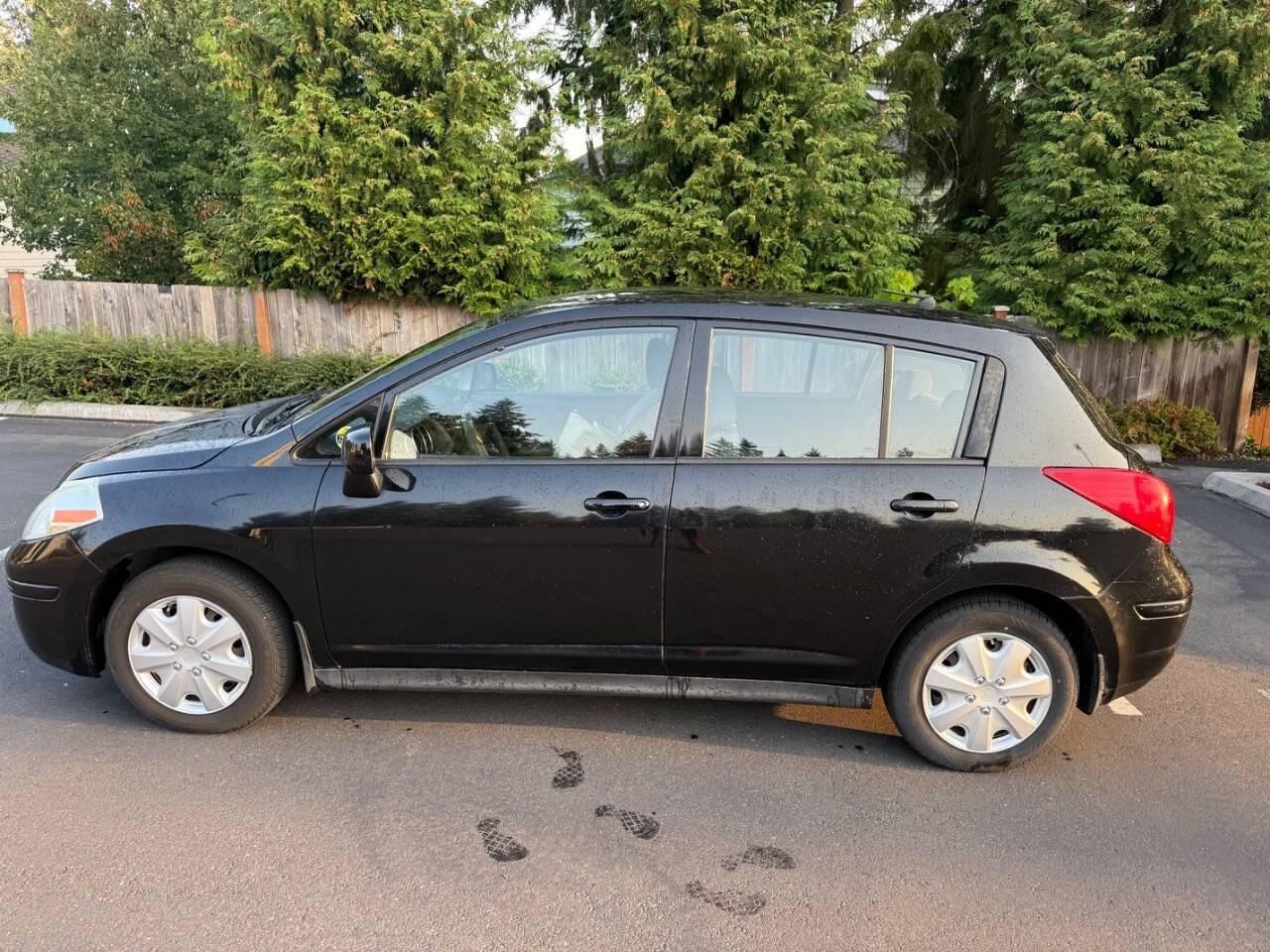 2008 Nissan Versa