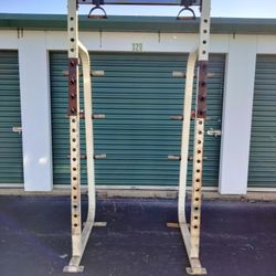 ProMaxima Squat Rack 