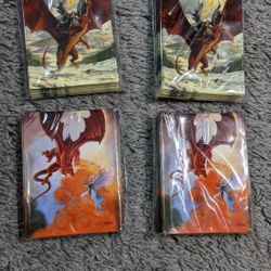 Fantasy Card Sleeves