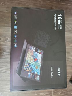 Acer portable monitor