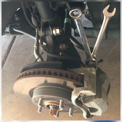 Auto breaks for less