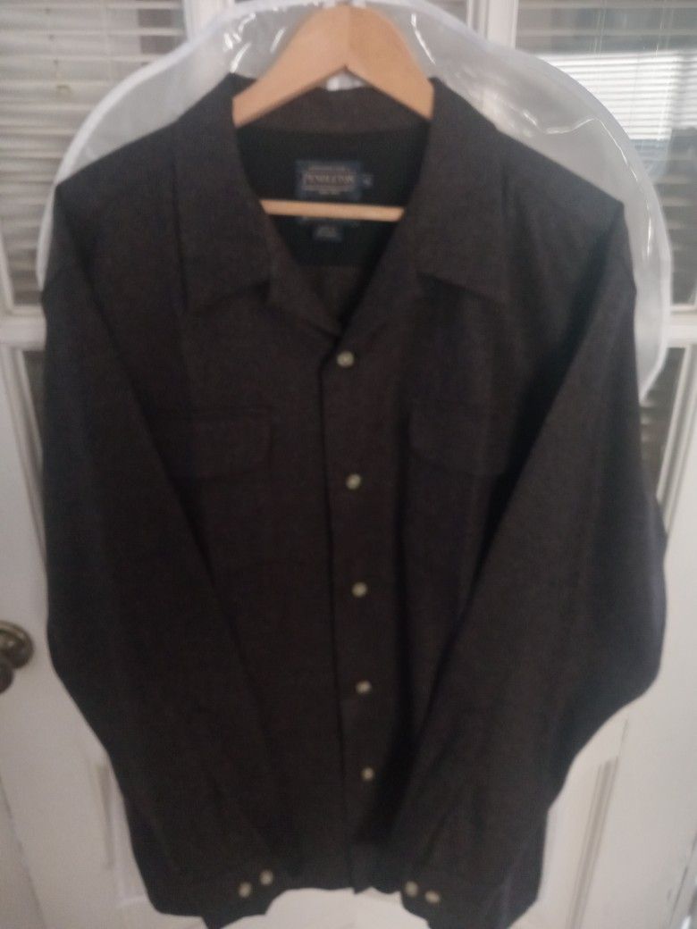Xl Pendleton Available +Shipping
