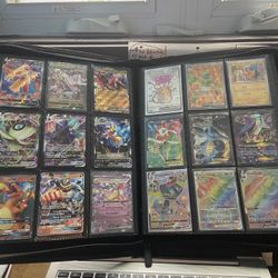Pokémon Cards Collection 
