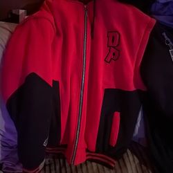 Limited Edition Adjustable Deadpool Jacket 2x