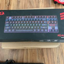 Red dragon Model Variant Kumara  Red Switch Keyboard 