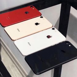 ⌚️🔥iPhone 8 64gb Factory Unlocked With Warranty 
