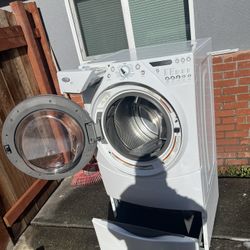 Whirlpool Washer
