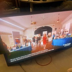 Samsung 51Inch  Plasma Tv (read Info)