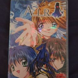 AIR Anime Series complete dvd set