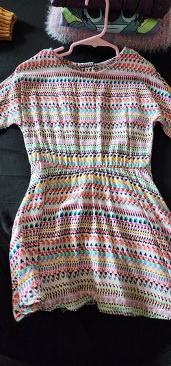 Colorful Dress