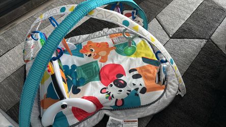 Baby play mat