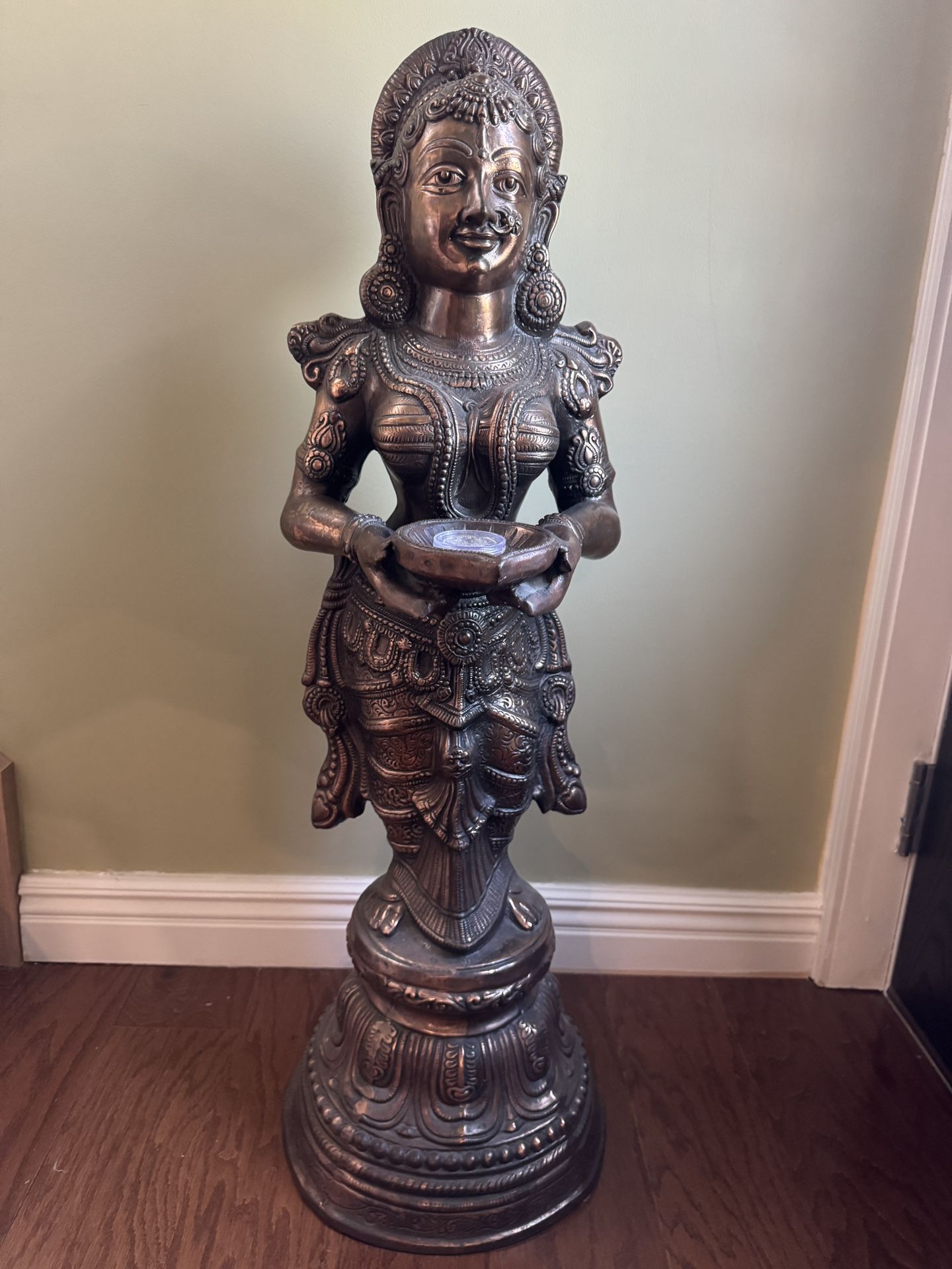 Indian Statue