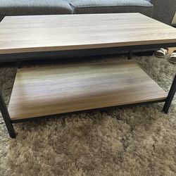 Coffee table