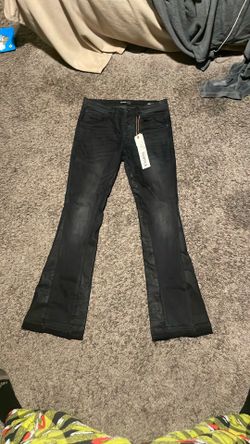 Authentic size 32 , Purple Jeans