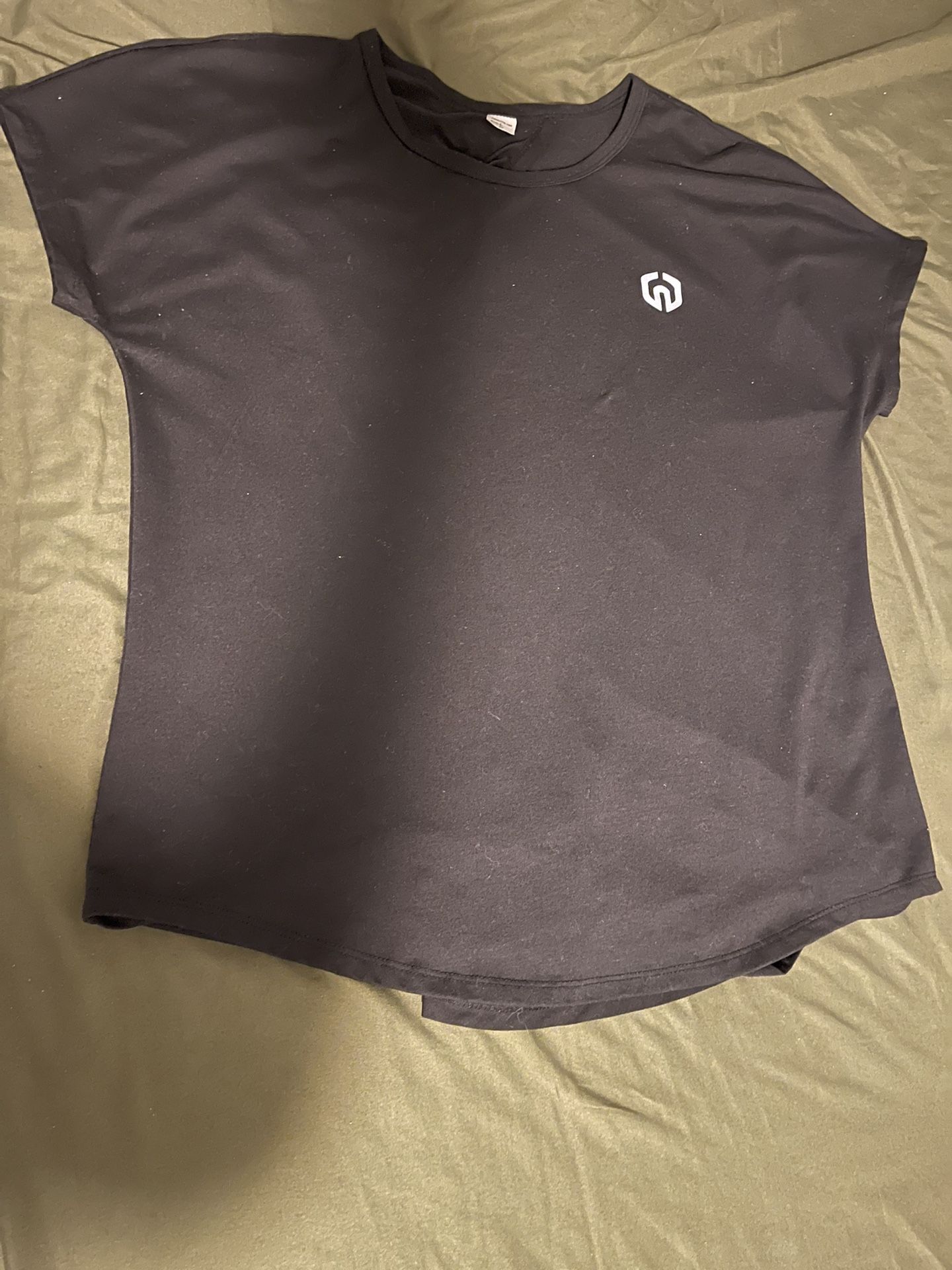 Womens Tie In Back Shirts