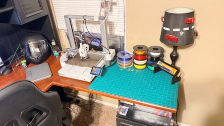 3D printing!