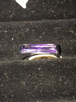 925 silver ring size 6