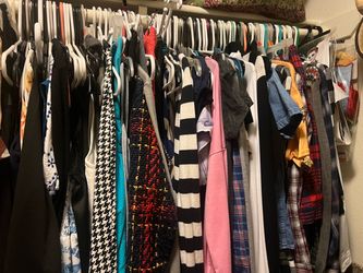 Young women’s clothing