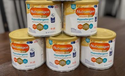 Baby formula