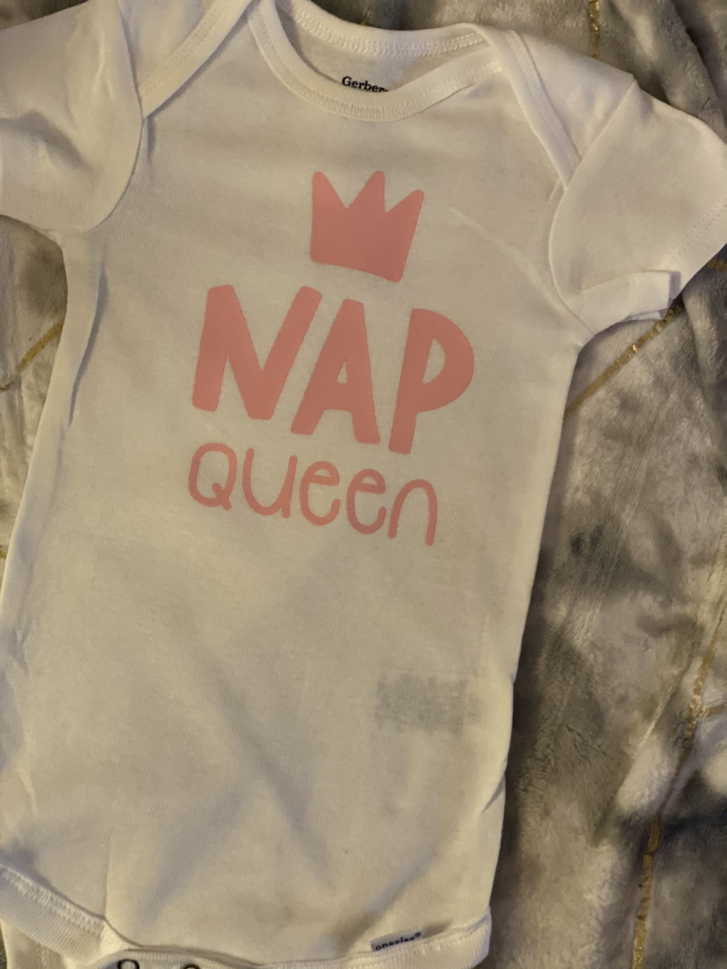 Custom Made Baby Shirts  