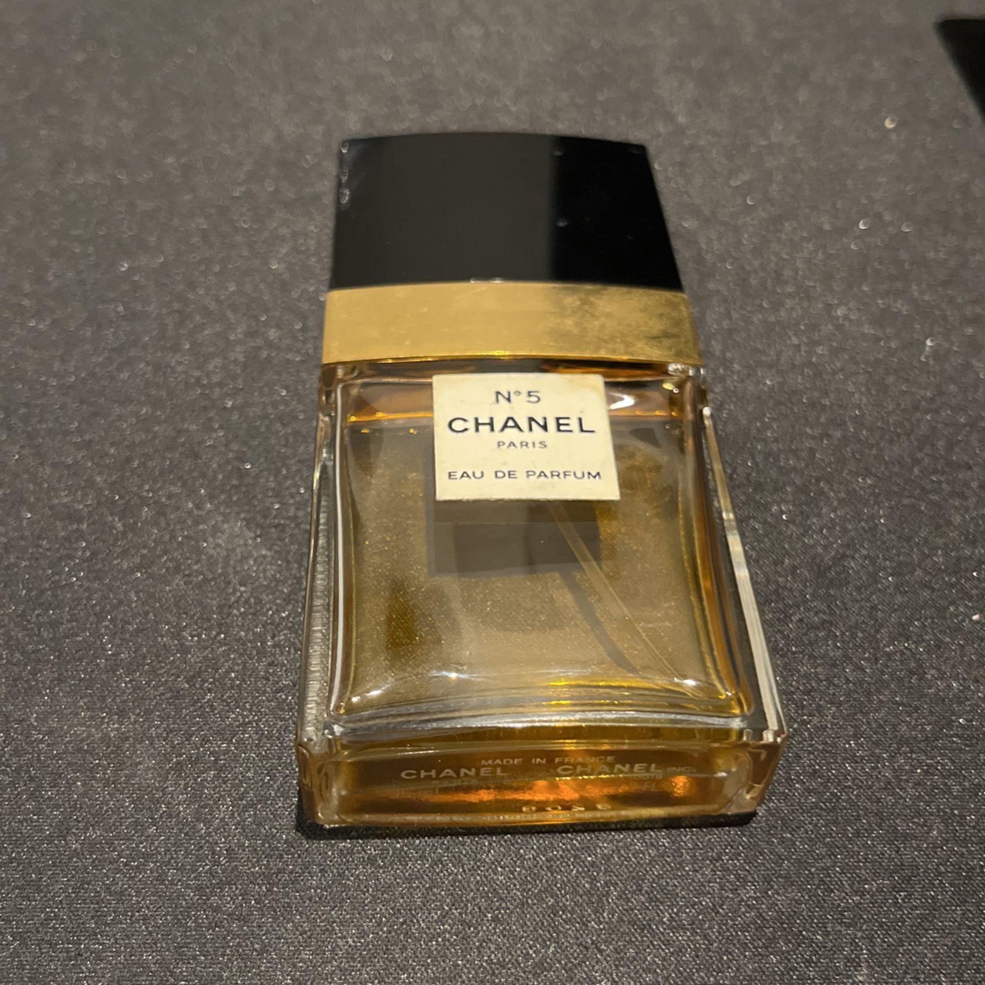 N w5 chanel 90’s perfume 