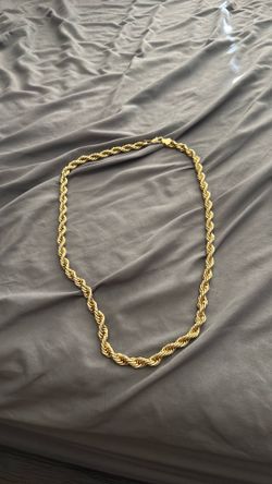 Gold chain