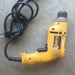 DeWalt Drill 
