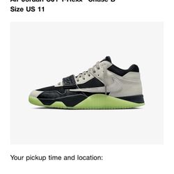 Jordan Jumpman Jack Tr Chase b size 11