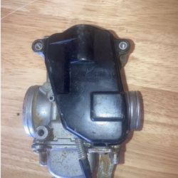 85-86 Honda OEM ATC350x Carburetor Great Condition 