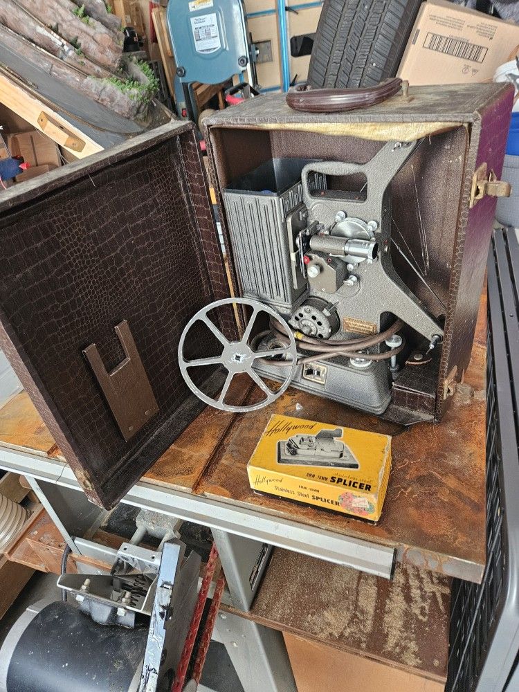 1930s Keystone 8mm Projector 