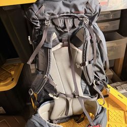 Gregory hiking Bagpack 70L