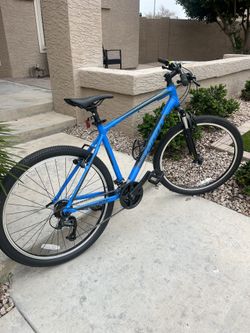 27.5” Mountain Bike