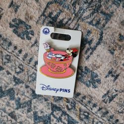 Disneyland Minnie & Daisy Pin