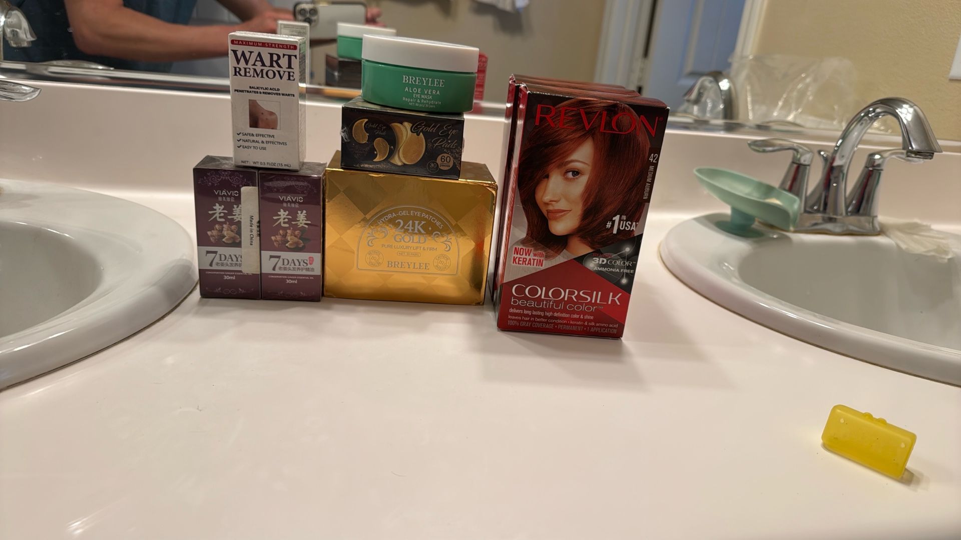 Facial Hair Care