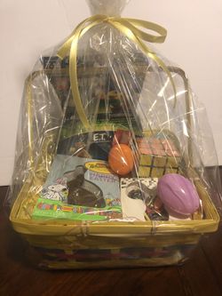 Easter basket