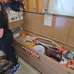 Knaack Tool Cabinet 