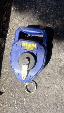 Irwin Chaulk Line 100 Foot $11