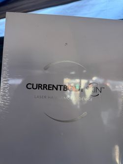 LASER HAIR REMOVAL DEVICE brand new