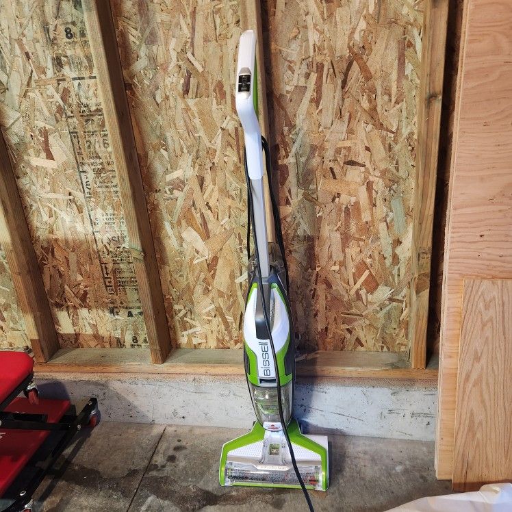 Bissell Crosswave Vacuum Mop