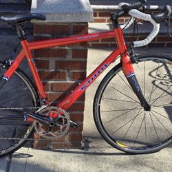 Kona Zing Supreme Carbon Fiber Large Road Bike....