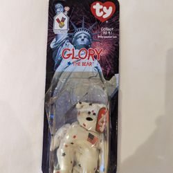 Ty Glory The Bear Ultra Rare
