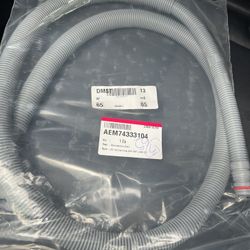 LG Dishwasher Drain Hose AEM(contact info removed)4