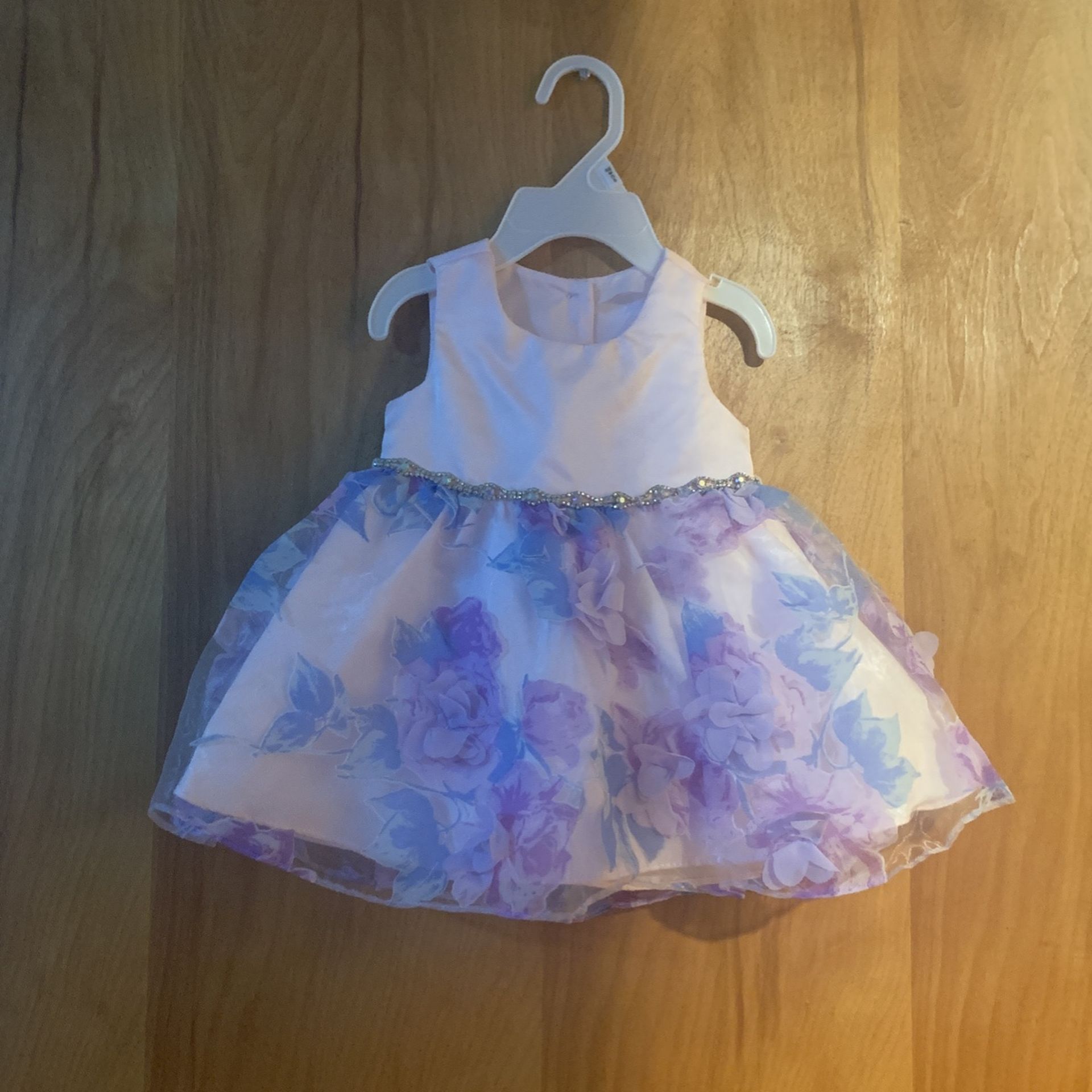 Baby Girl Party Dress 