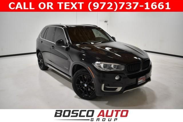 2017 BMW X5