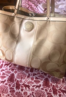 Bolsa coach original